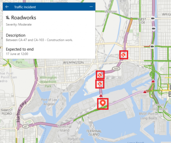 Windows Maps vs. Google Maps: 7 funktsiooni Windows teeb parema tarkvara Microsoft kaardistab teetööd 597x500