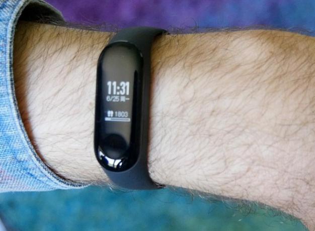 Mi Band 3: ärge ostke fitbiti enne, kui olete seda mi band 3 vaatamispinda 670x492 näinud