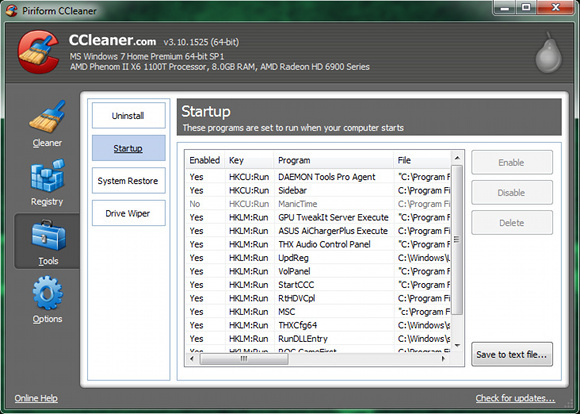 mis on ccleaner