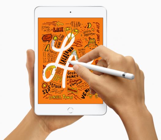 Apple kuulutab vaikselt välja uue 2019. aasta iPad Airi ja iPad Mini iPadMiniPencili