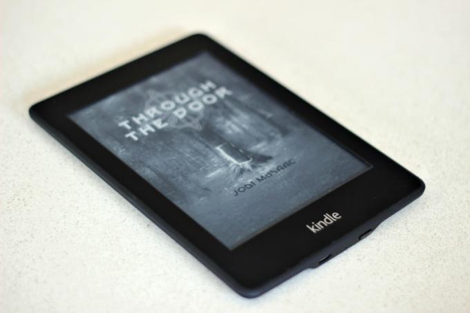 amazon kindle paperwhite ülevaade