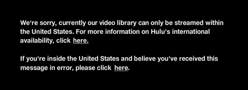 Turvaldage oma Interneti-tegevust ibVPN [Giveaway] hulu abil