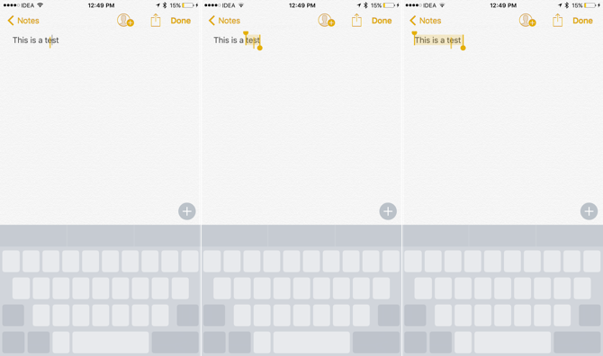 ios peidetud funktsioonid produktiivne 7