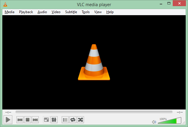 VLC meediumipleier