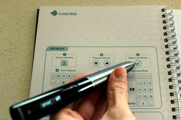 livescribe taevaülevaade