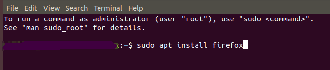 linux käsurida