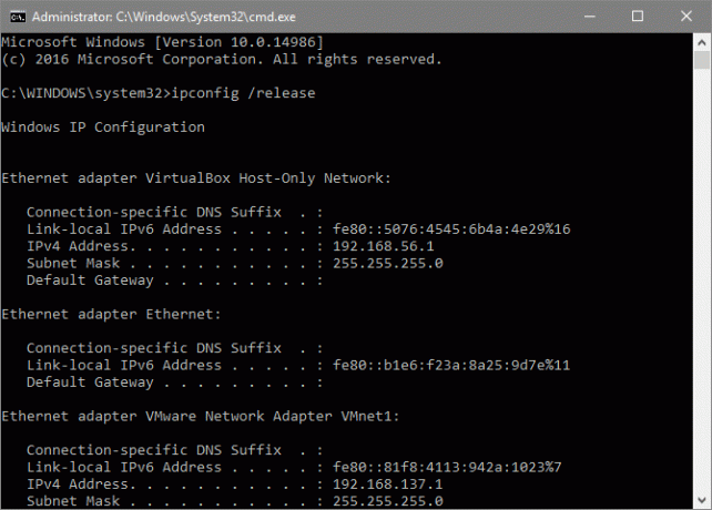 Olulised Windows CMD käsud, mida peaksite teadma, vabastage värskenduste värskendused