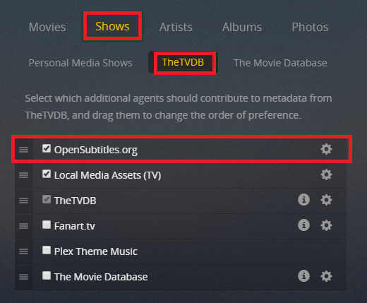 plex subtitles avab subtiitrid