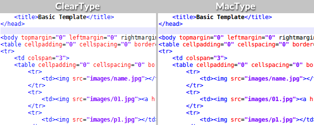 windows-font-siluv-cleartype-vs-mactype