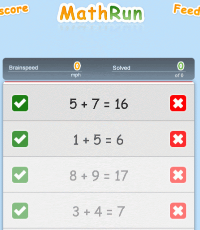 matemaatika praktika test