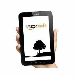 Kindle tablett