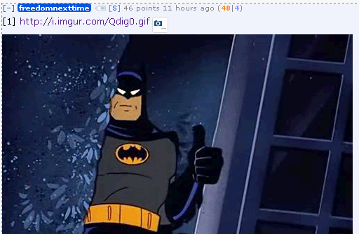 Armastus on pime, Batman, Winrar ja rohkem [Redditi paremik] batmanreddit