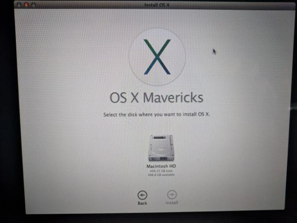 03-macOS-Installige uuesti - valige draiv