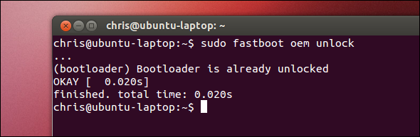 ubuntu puudutus