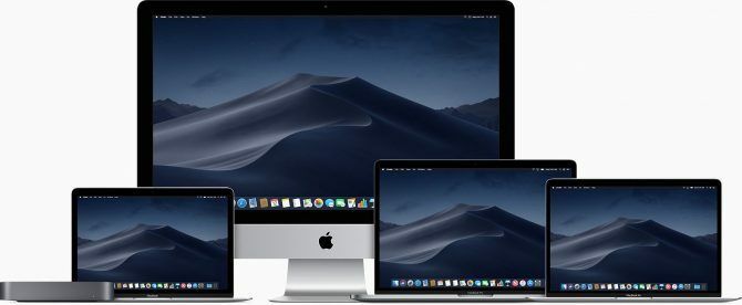 Apple värskendab MacBook Pro kiirema protsessori ja paremate klaviatuuridega mac perekonnaga võrreldes 201810 GEO US 670x276