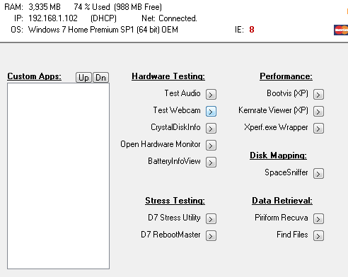 pc tech küsimusi