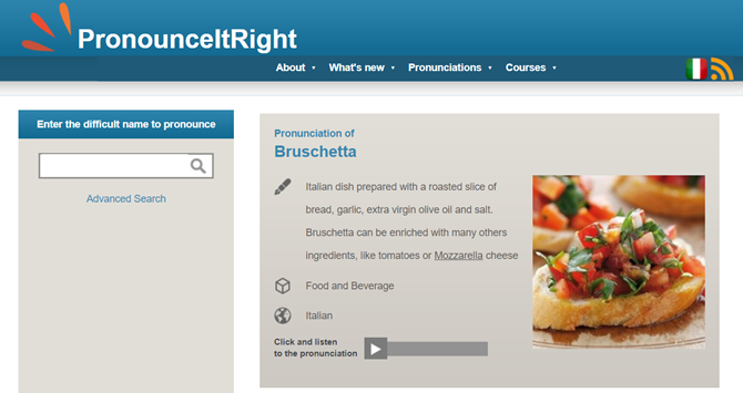 PronceItRight