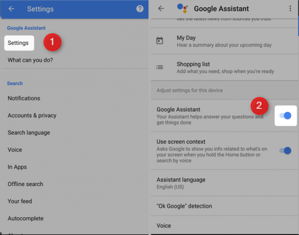 7 tasuta Google'i teenust, mis maksab teie akut, ja privaatsuse google assistent keelavad