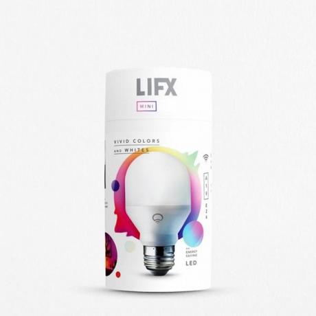 lifx minivärvide nutikas pirn