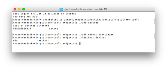 Kuidas kasutada ADB- ja Fastboot-i Androidi (ja miks peaksite seda tegema) kiirkäivitusseadmetes?