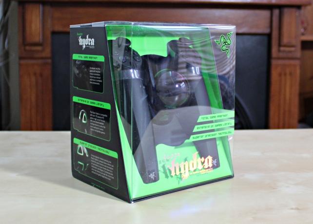 razer hydra ülevaade