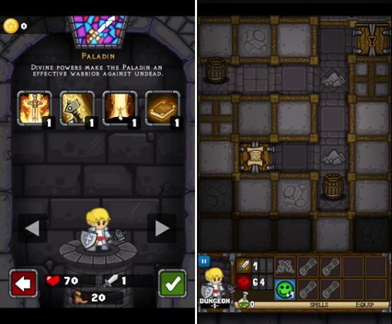 parim android RPG