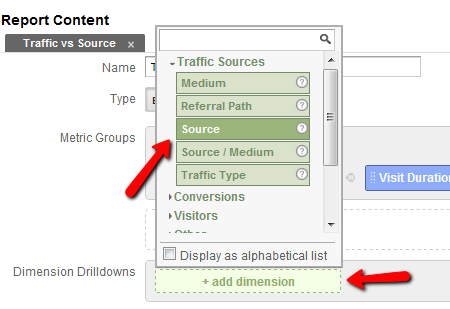 Teie juhend Google Analytics Analytics 6 0e jaoks