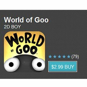 World Of Goo tuleb Androidi, allahindlusega kuni 5. detsembrini. [Uudised] worldofgooandroidthumb