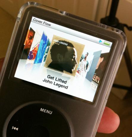 iPod mp3-mängijad