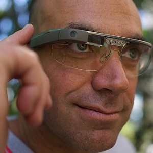 google glass video