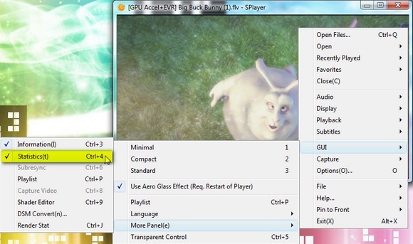 Mängija – kaasaskantav Play-All Media Player operatsioonisüsteemile Windows 5a