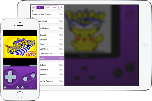 Kuidas installida emulaatoreid ja homebrew'i oma iPhone'i või iPadile (Jailbreak pole nõutav) gba4ios