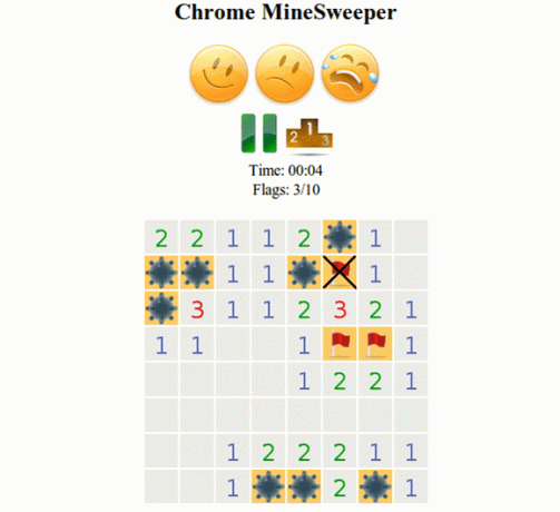 10 laiendit lõbusate mängude mängimiseks Google Chrome'i Chrome Extension Game08-s