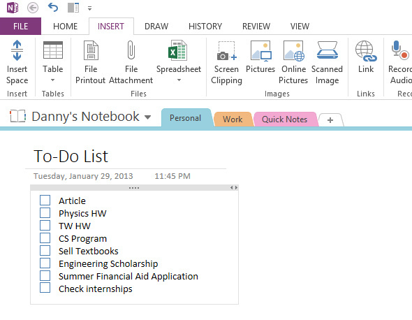 onenote_todo_list