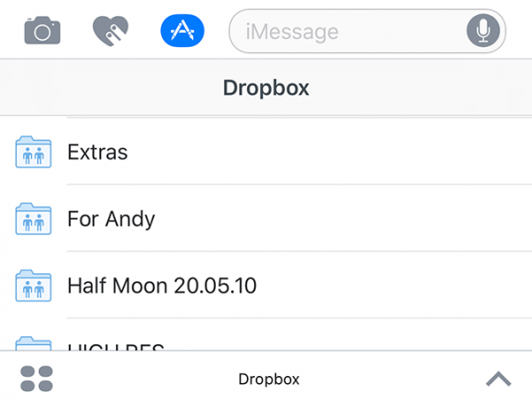 dropboxi pilt