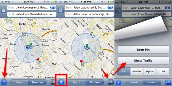 parimad iPhone'i reisirakendused