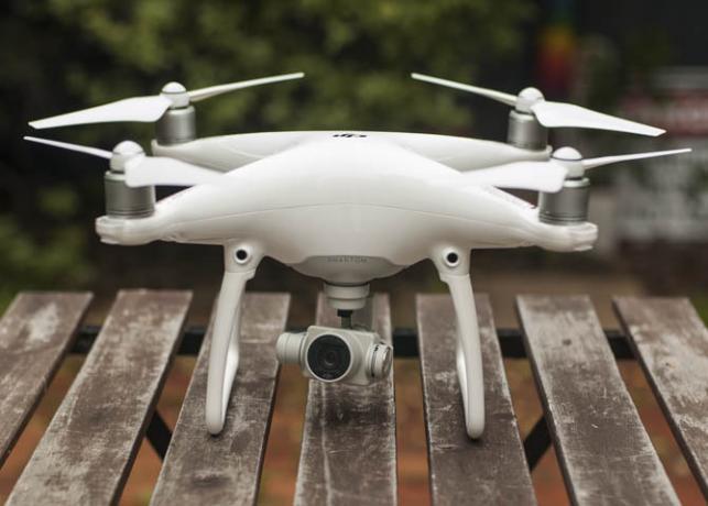 DJI Phantom 4 Ülevaade phantom4 droonist