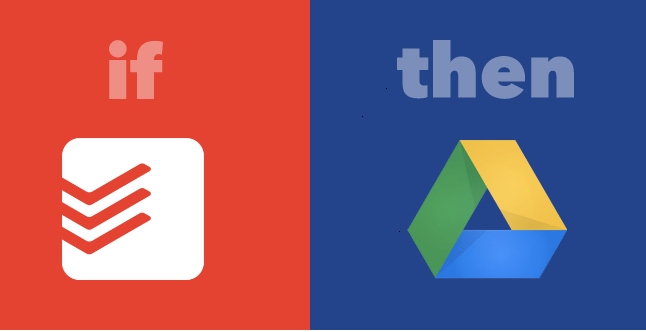 IFTTT retseptiga täidetud ülesanded Google'i arvutustabel