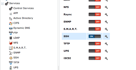 freenas serveri ehitamine