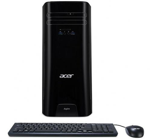 Acer Aspire Desktop TC-780 on enamiku kasutajate jaoks parim odav lauaarvuti 