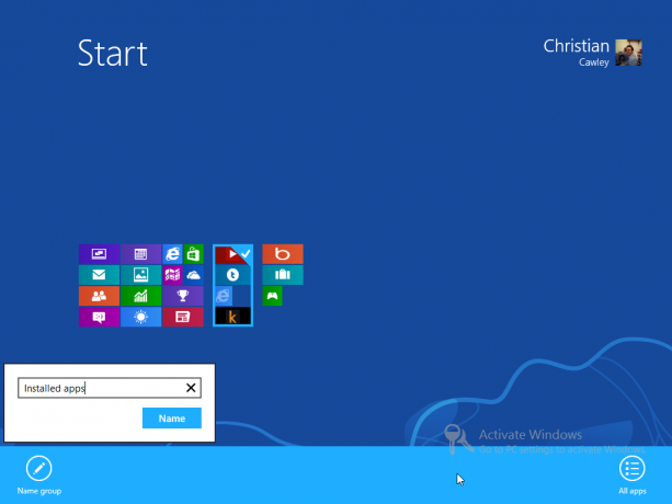 Windows 8 juhend win8 8 2