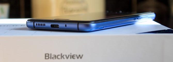 Blackview A9 Pro ülevaade: kahe kaameraga sensor ja alla 100 dollarine BLACKVIEW A9 PRO profiil