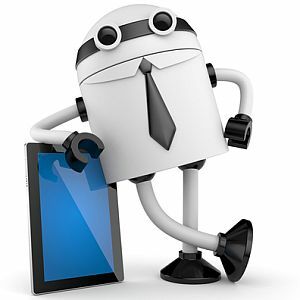 automatiseerida android-rakendusi