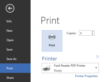 04-Foxit-PDF-printer