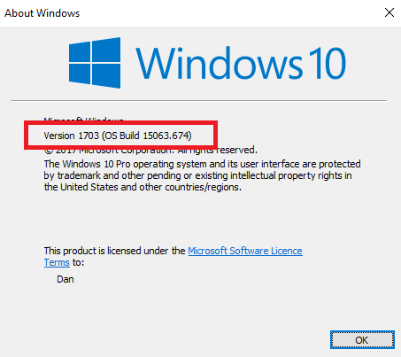Windows 10 Build 1511 tugiteenuste lõpp: siin on, mida teha turvaprobleemide vältimiseks