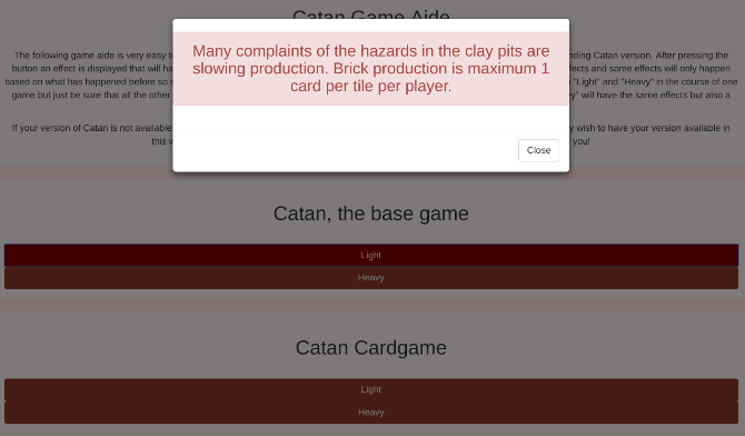 catan apps'i asustajad näpunäiteid trikke