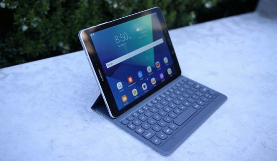 Parim Androidi tahvelarvuti veel? Samsung Galaxy Tab S3 ülevaade ja sakk Giveaway 2 563x327