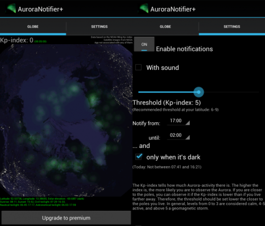 AuroraNotifier +