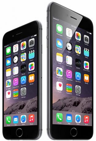 Apple'i suur sündmus: iPhone 6, Watch ja uus traadita maksesüsteem iphone6