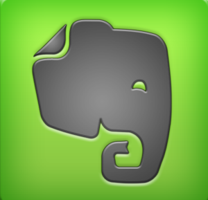 evernote on vinge